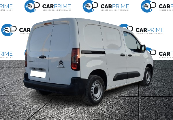 CITROEN BERLINGO 1.5 BLUEHDI 100CV S&S  M CONTROL