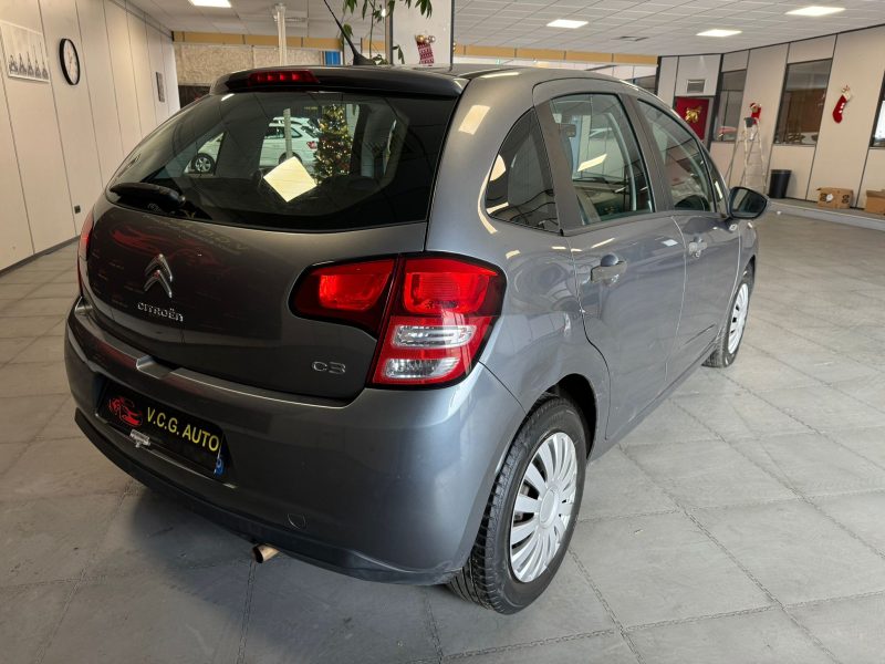 CITROEN C3 II 1.4 75 Attraction