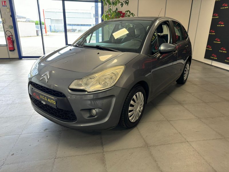 CITROEN C3 II 1.4 75 Attraction