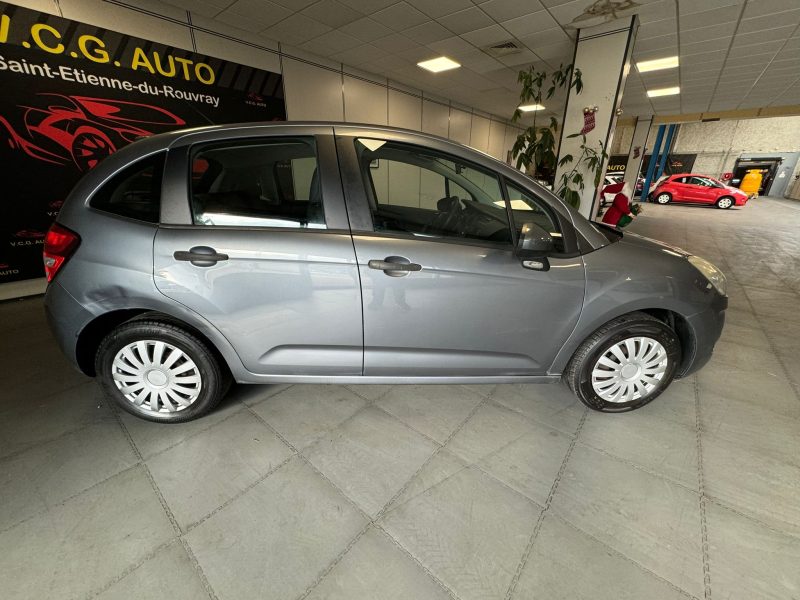 CITROEN C3 II 1.4 75 Attraction