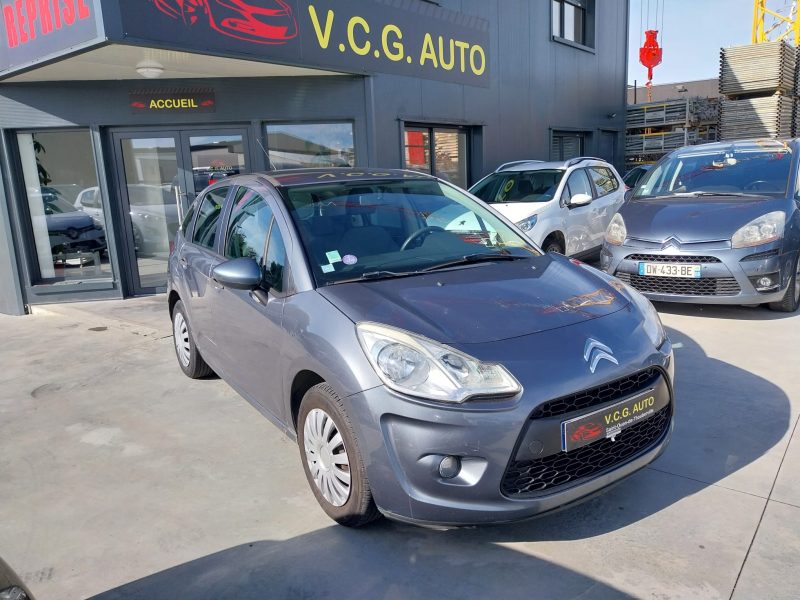 CITROEN C3 II 1.4 75 Attraction