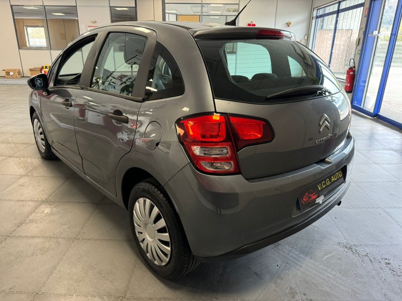 CITROEN C3 II 1.4 75 Attraction