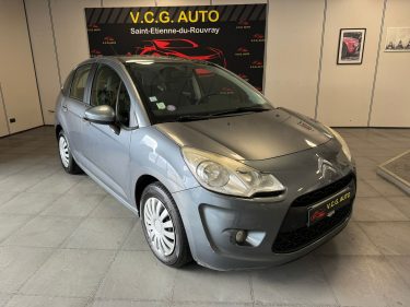 CITROEN C3 II 1.4 75 Attraction