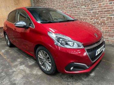 PEUGEOT 208 2017 1.6 eHDi 92 CV ALLURE