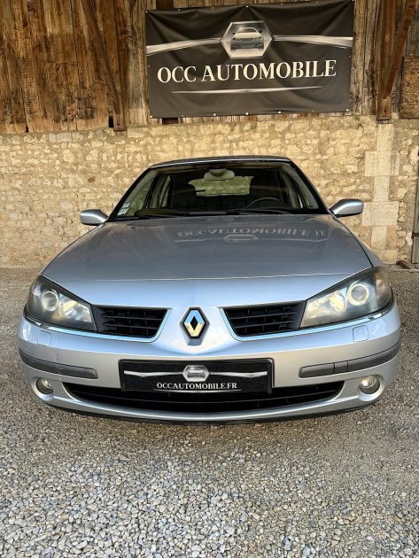 RENAULT LAGUNA II 2005