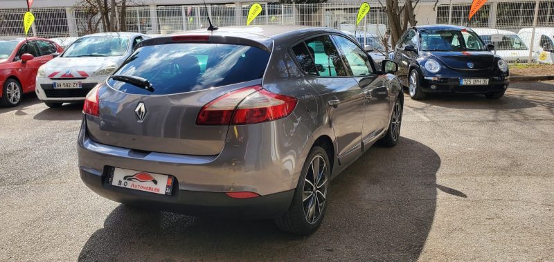 Renault Mégane III phase 2 1.5 dCi 110ch BOSE Edition, *Embrayage Neuf*, *Distribution faite*