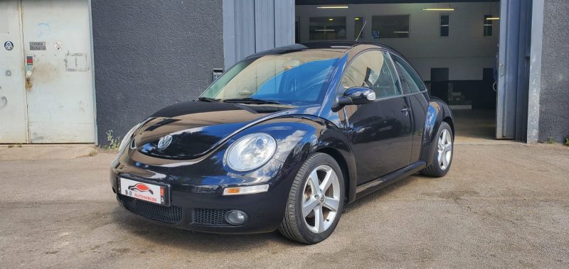 Volkswagen New Beetle 1.6l i 102cv Carat, *Première Main*, *Très peu kilométrés* 