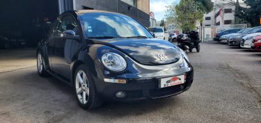 Volkswagen New Beetle 1.6l i 102cv Carat, *Première Main*, *Très peu kilométrés* 
