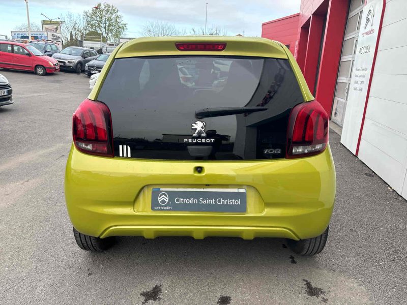 PEUGEOT 208 I 2017