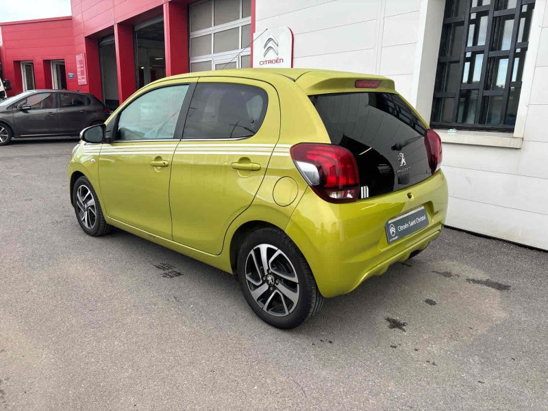 PEUGEOT 208 I 2017