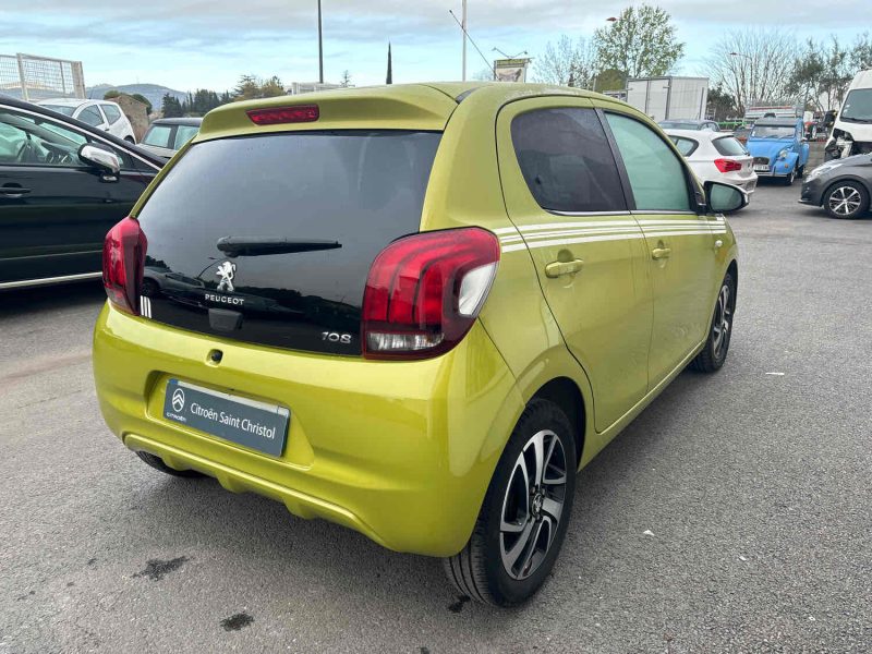 PEUGEOT 208 I 2017