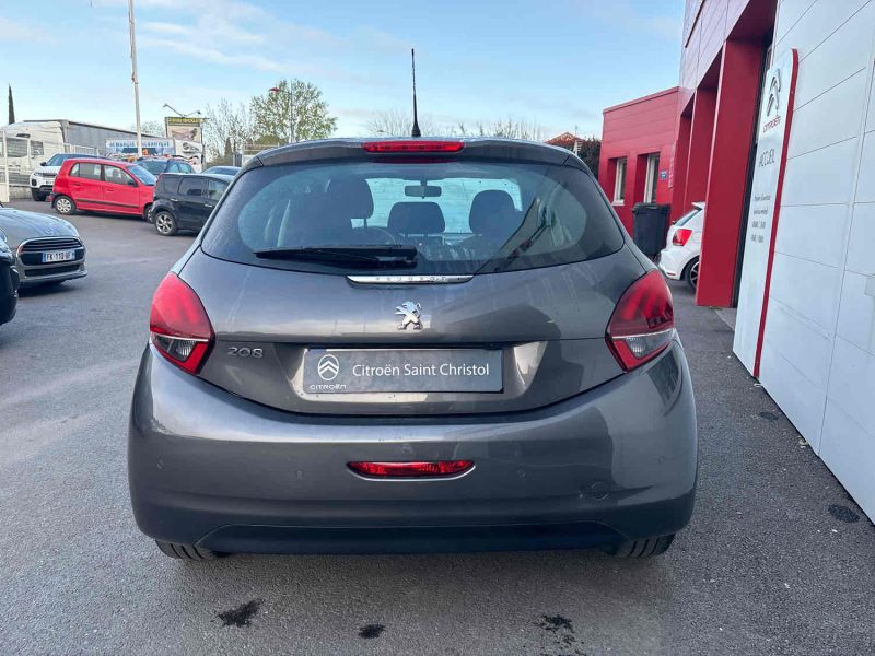 PEUGEOT 208 I 2017