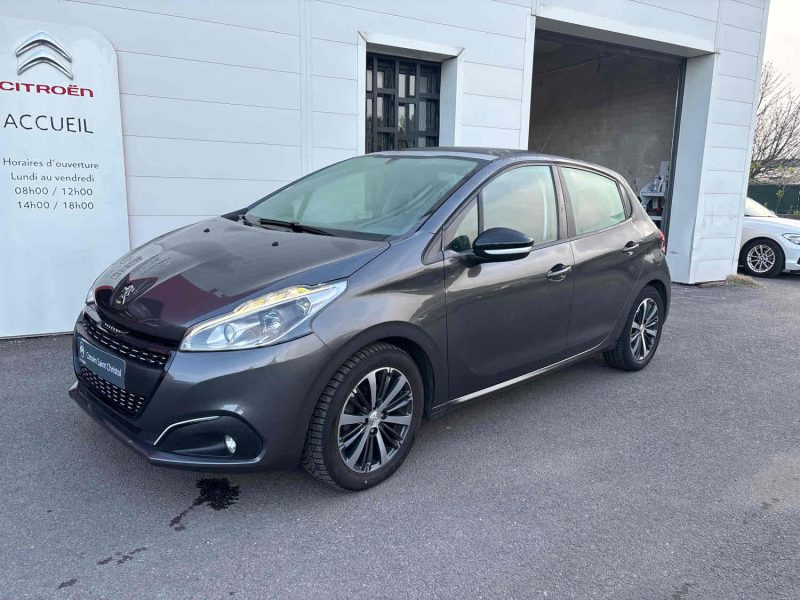 PEUGEOT 208 I 2017