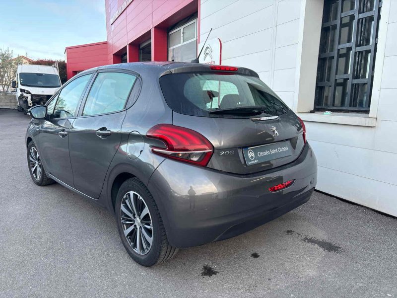 PEUGEOT 208 I 2017