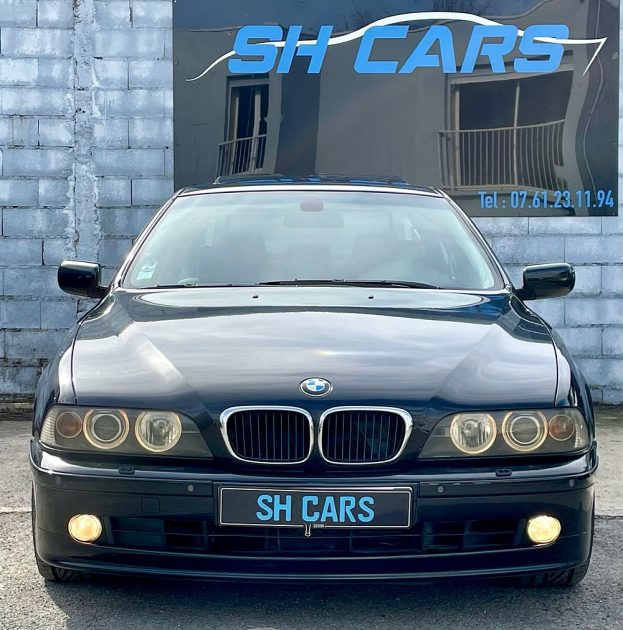BMW SERIE 5 2002