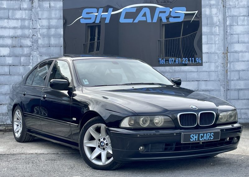 BMW SERIE 5 2002