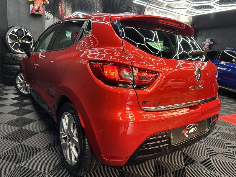 RENAULT CLIO IV 2019