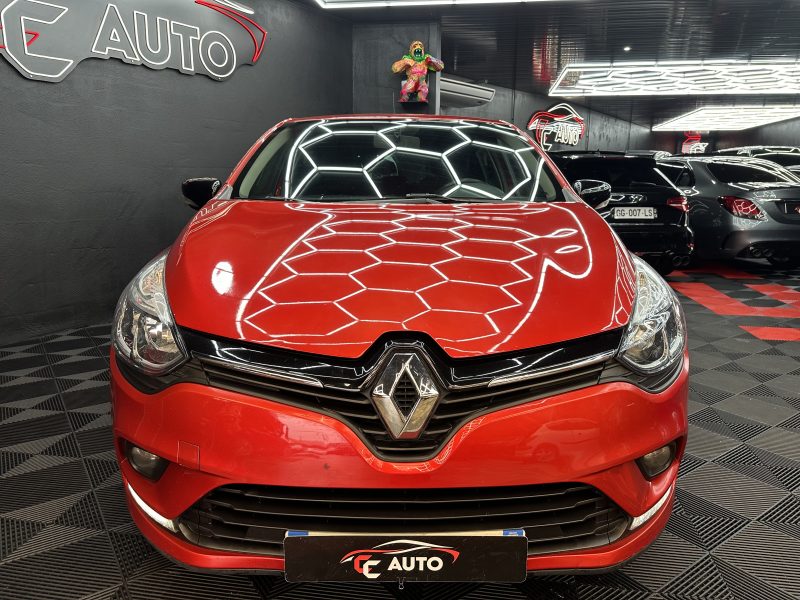 RENAULT CLIO IV 2019