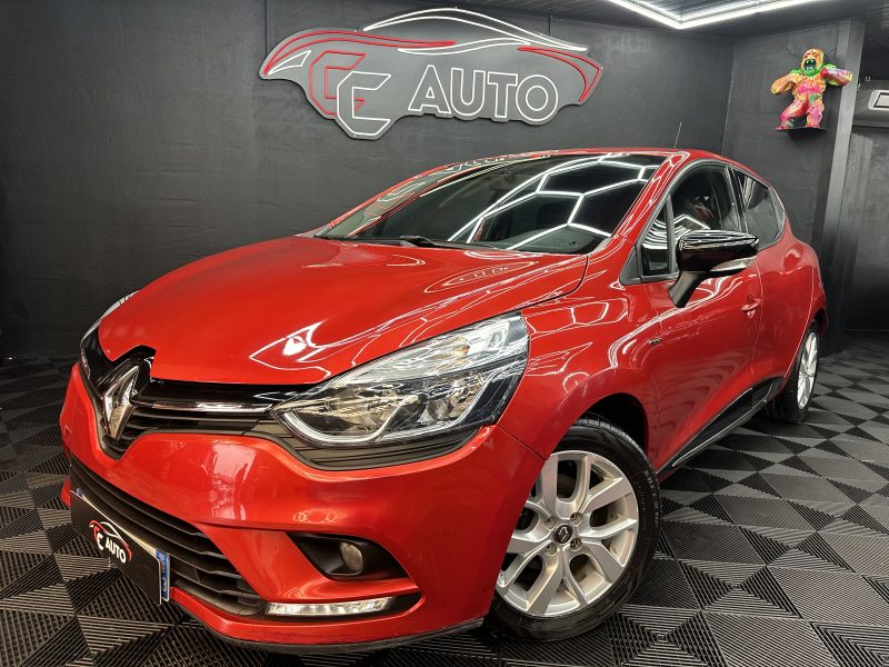 RENAULT CLIO IV 2019