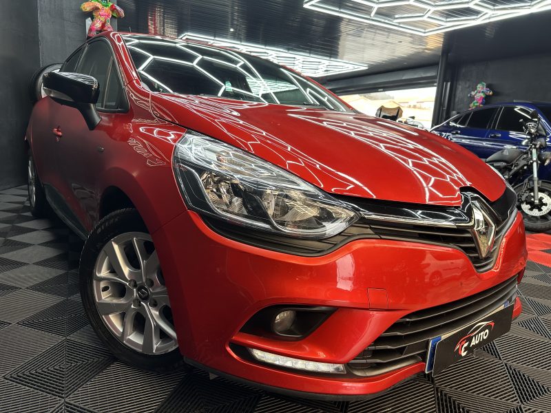 RENAULT CLIO IV 2019