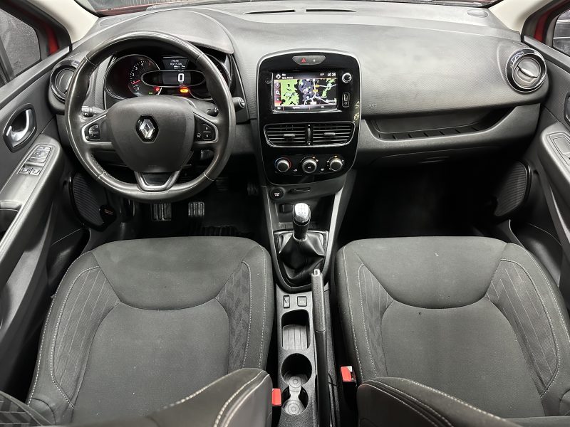 RENAULT CLIO IV 2019