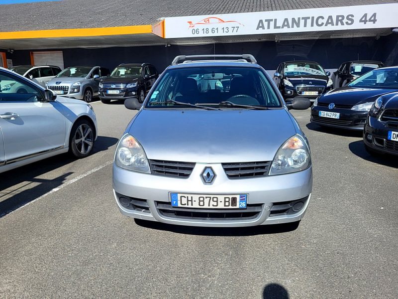 RENAULT CLIO II 2007