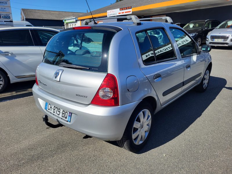 RENAULT CLIO II 2007