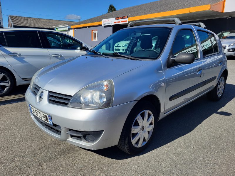 RENAULT CLIO II 2007