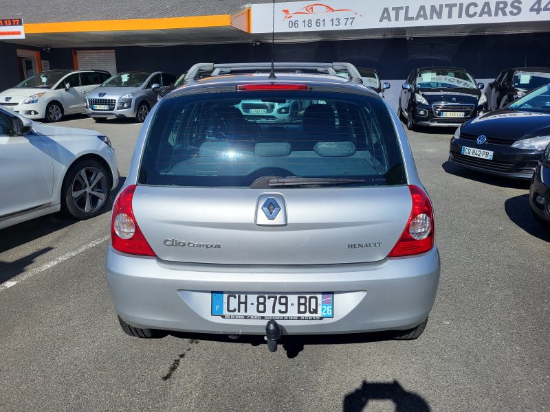 RENAULT CLIO II 2007