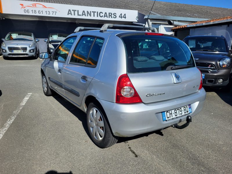 RENAULT CLIO II 2007