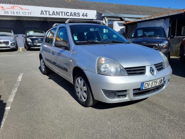 RENAULT CLIO II 2007