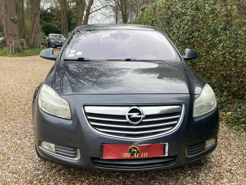 OPEL INSIGNIA A 2010