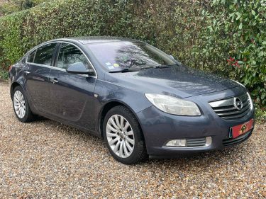 OPEL INSIGNIA A 2010