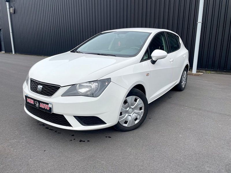 SEAT IBIZA 2014