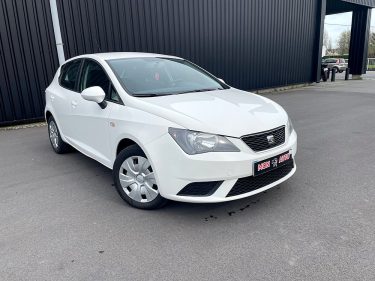 SEAT IBIZA 2014