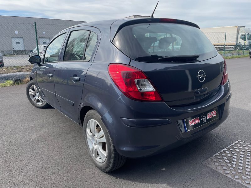 OPEL CORSA 2008