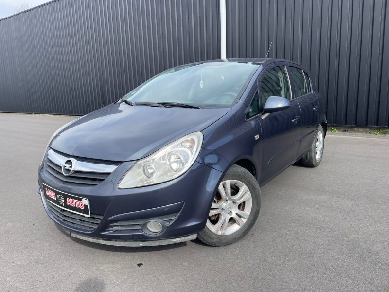 OPEL CORSA 2008