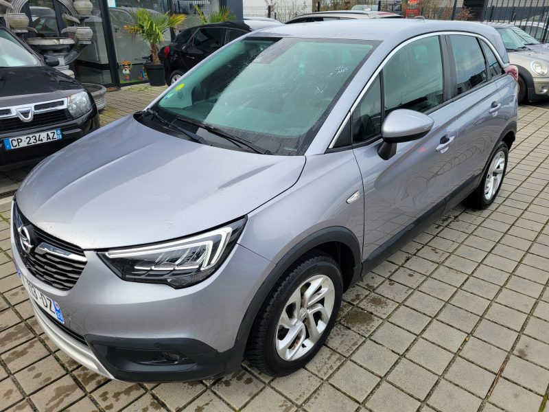 OPEL CROSSLAND 1.5 Turbo 105CH BUSINESS ELEGANCE