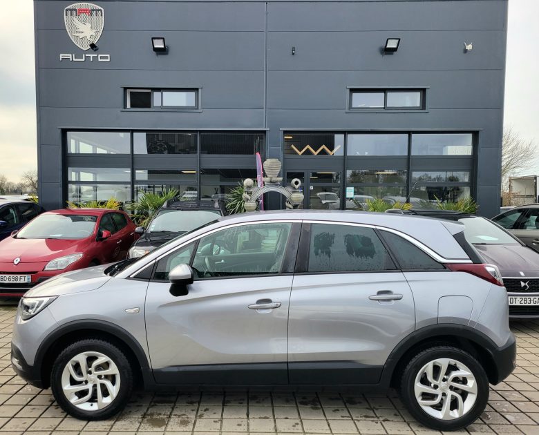 OPEL CROSSLAND 1.5 Turbo 105CH BUSINESS ELEGANCE