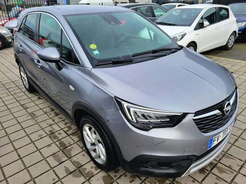 OPEL CROSSLAND 1.5 Turbo 105CH BUSINESS ELEGANCE