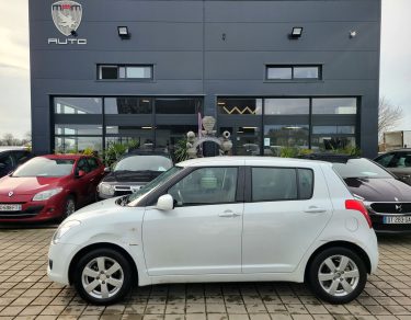 SUZUKI SWIFT 1.3L 92CH PACK GPS 