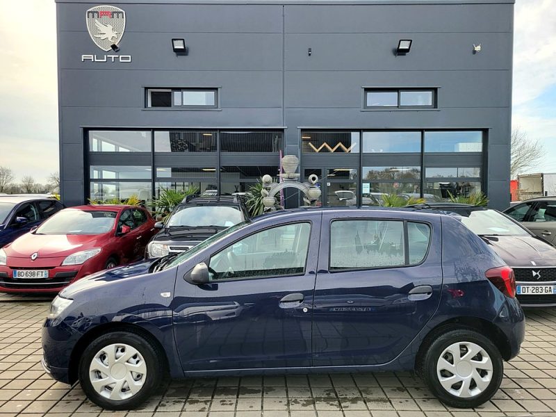 DACIA SANDERO 1.0L 75H Pack Confort 