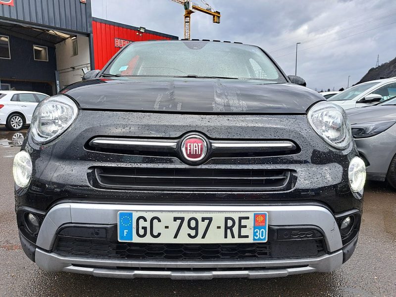 FIAT 500X 2021