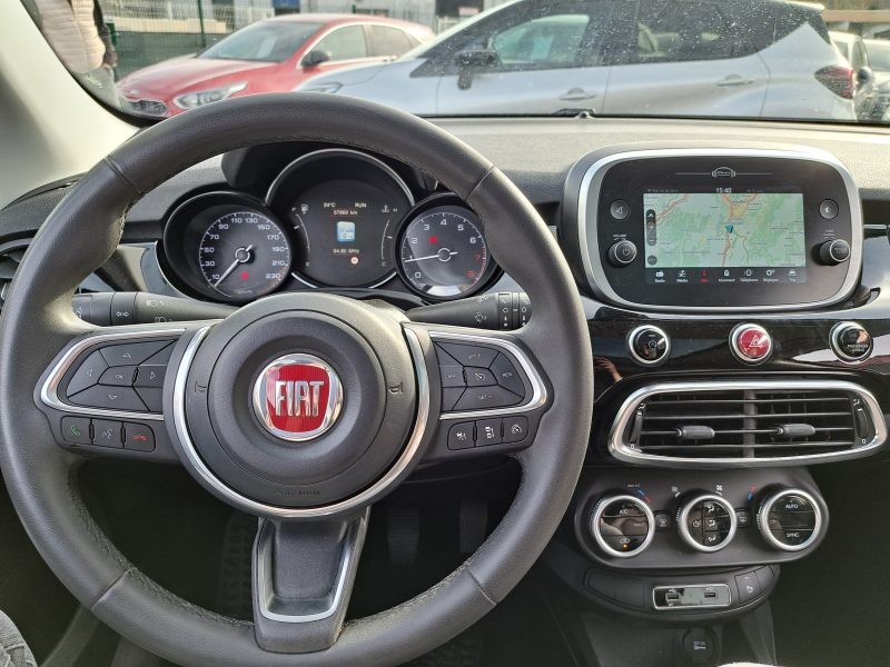 FIAT 500X 2021