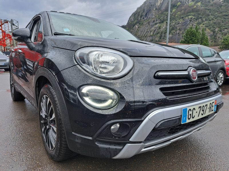 FIAT 500X 2021