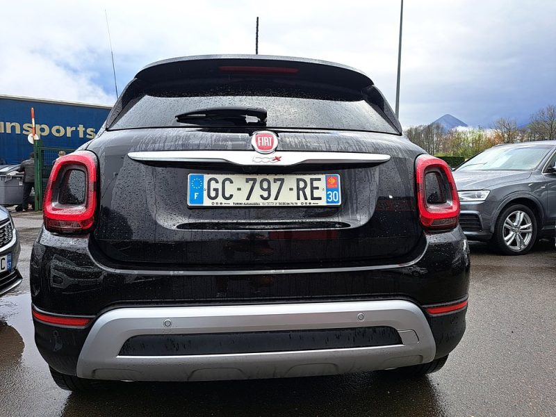 FIAT 500X 2021