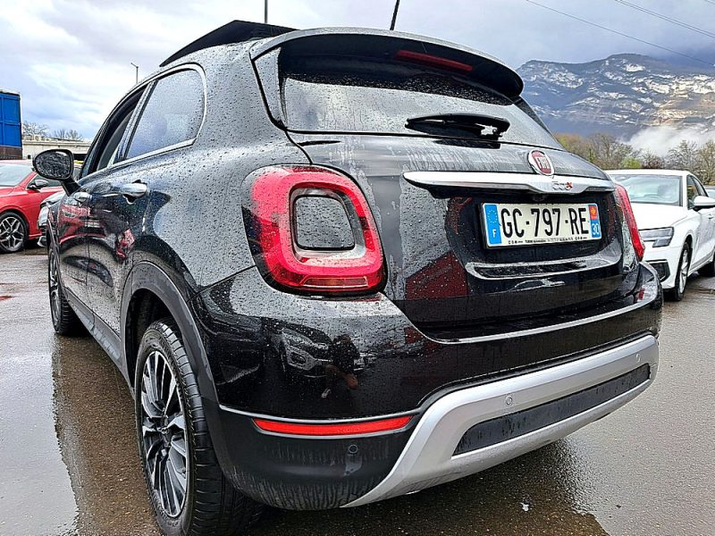 FIAT 500X 2021