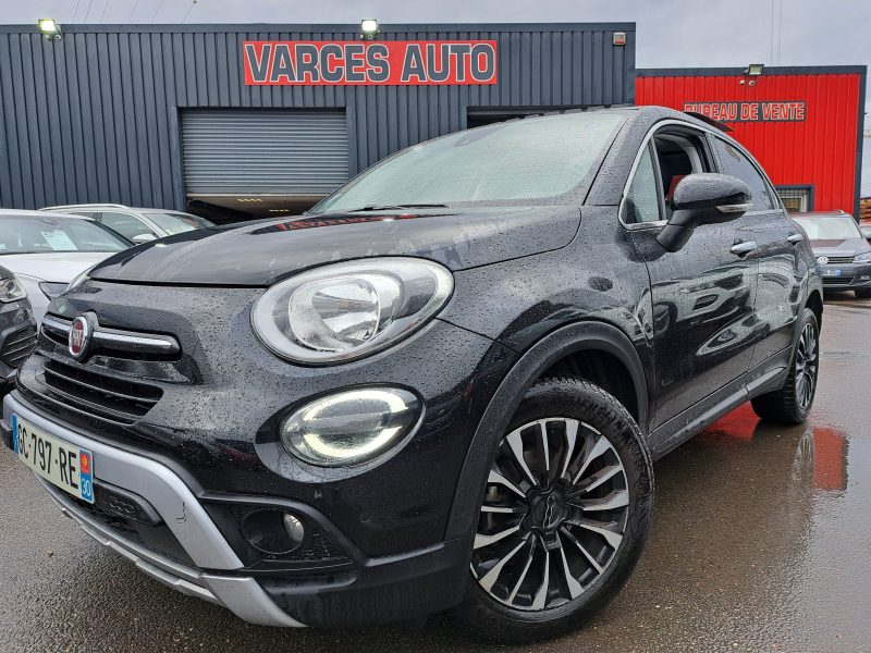 FIAT 500X 2021