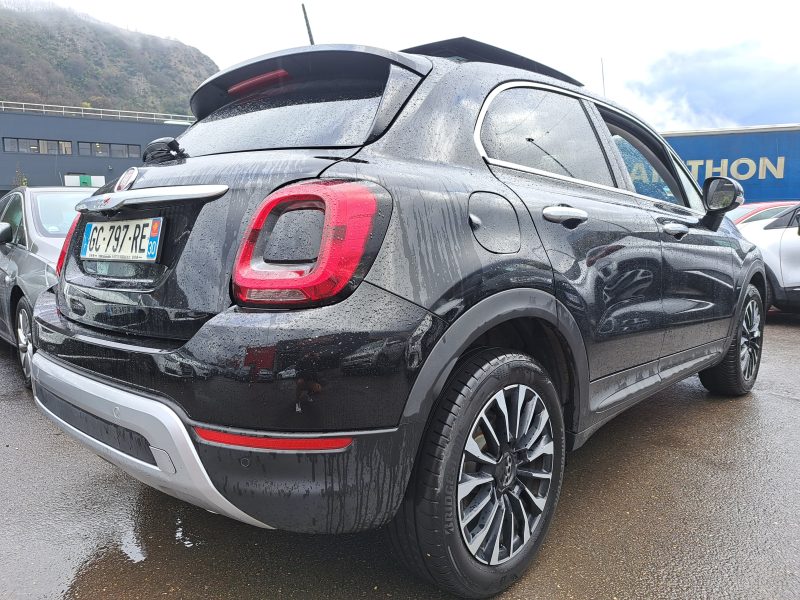 FIAT 500X 2021