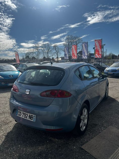 SEAT LEON 2007